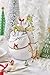 Lenox 894169 Merry Grinchmas Cookie Jar, Christmas & Holiday Hosting