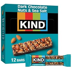 KIND Nut Bars, Dark Chocolate Nuts ...