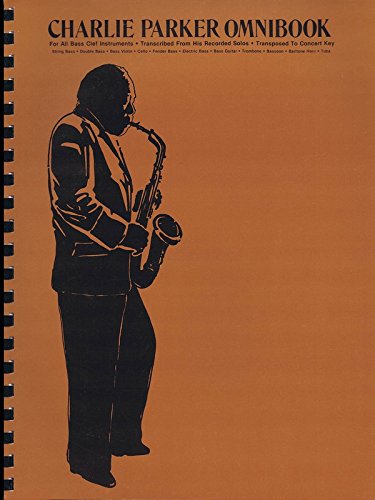 Charlie Parker Omnibook