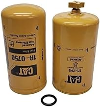 Filter Kit for Fass Lift Pumps CAT 175-2949 & 1R-0750 Water Sep. & Fuel