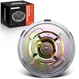 A-Premium Engine Cooling Fan Clutch Compatible with Jeep Cherokee 1987-2001, Wrangler 1997-2004, Comanche 1987-1992, Wagoneer 1987-1990, 2.4L 2.5L 4.0L, Replace# 52003205, 53001168