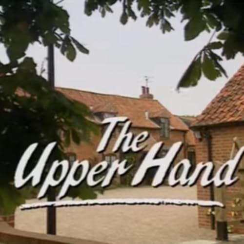 The Upper Hand: First Kiss Podcast Por  arte de portada