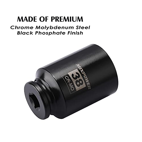 image for MIXPOWER 1/2