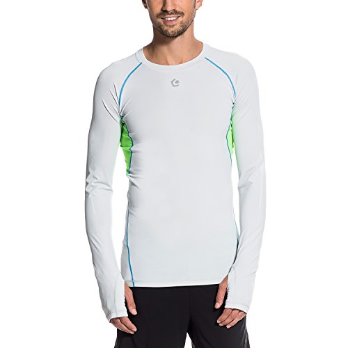 Gregster Pro Heren compressieshirt Codie, 12521