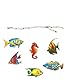 folia 440230 - Mobilefolie, Windradfolie, PVC, transparent, 0,4 mm, 23 x 33 cm, 10 Bogen - zum Basteln von Mobiles oder Windrädern