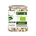 ORGANIC BITES Pistachios 300 Gram Airtight Container