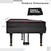 Grand Piano Full Cover