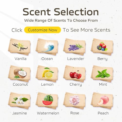 Image of HINFKA Custom Car Air Fresheners for Company Logos | Business Gifts; Event Giveaways; 10-1000 Pcs Bulk Orders; Double-Sided Print; Scent Options Available; Rectangle