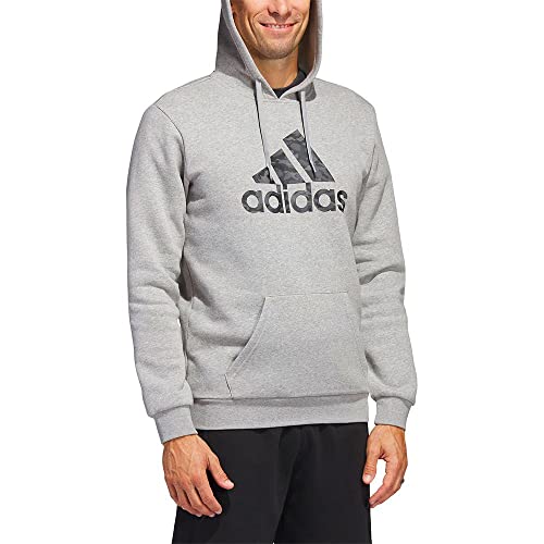 Adidas Sportswear Camo Hoodie sweat coton homme confortable contre le froid
