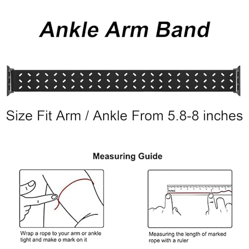 Image of JR.DM Ankle Arm Ultra Band Sport