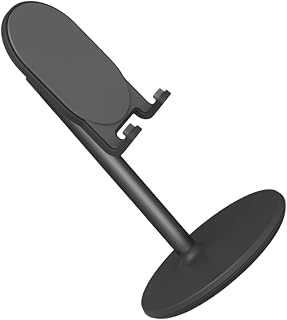 VILLFUL Suporte De Metal 1 PC Suporte Para Telefone Celular Suporte Para Telefone De Escritório Tablet De Metal Suporte Para Tablet Para Mesa Tablet Suporte Para Carro Suporte De Metal