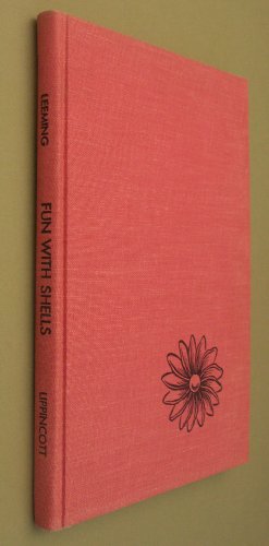 Fun with shells; B0007DXYXK Book Cover