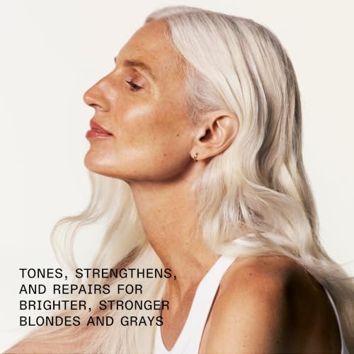 Olaplex No.4P Blonde Enhancer Purple Toning Shampoo: A Closer Look at Blonde Hair Care - Image 4