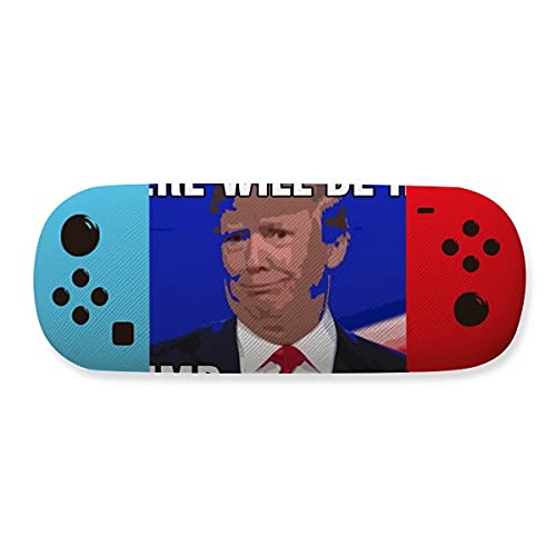 Étui lunettes de jeu créatif American President boîte de protection