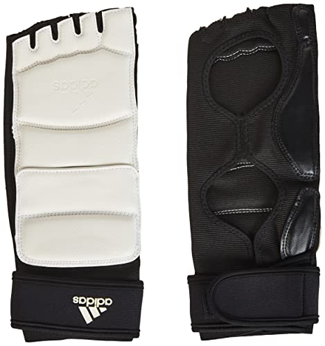 Mitaines de Taekwondo ADIDAS avec rembourrage haute densité et finitions soignées