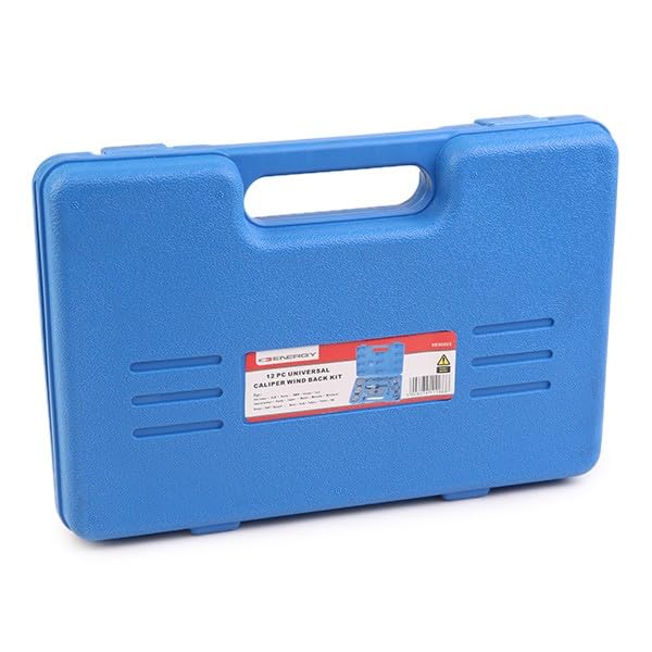 ENERGY NE00003 Kit herramientas giro/retroceso émbolo pinza de freno