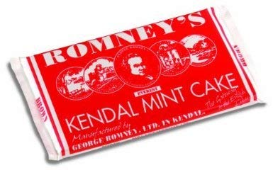 Kendal Mint Cake Brown 170g