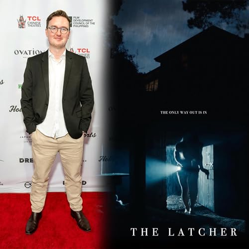 Filmmaker Interview Series: James Hunter | The Latcher Titelbild