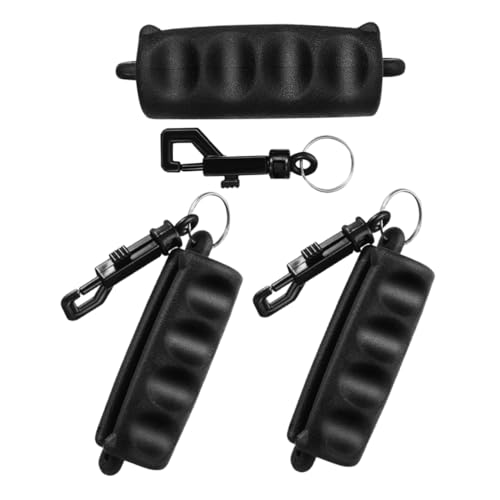 VICASKY 3pcs Rubber Arrow Puller Gripper Durable Practice Equipment for Efficient Arrow Removal Compact Design for Bows and Targets Versatile Archery Accessory Lightweight and Portable