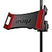 IK Multimedia 3 universal tablet mount for microphone and music stands, Mic (IP-IKLIP-3-IN)