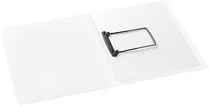 Insteekmap L-map Leitz 4106 Premium A4 0.15mm Helder Pvc Transparant