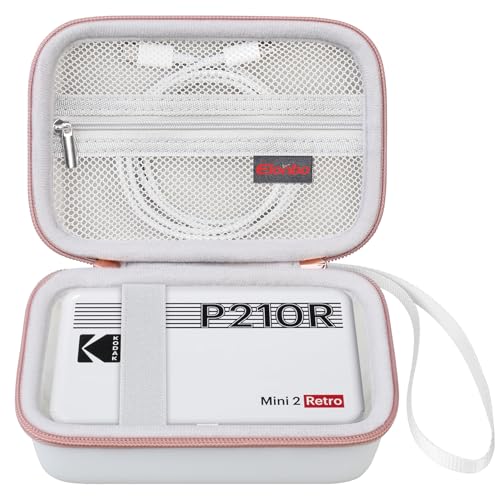Image of Elonbo Carrying Case for KODAK Mini 2 Retro 2x3 Portable Photo Printer