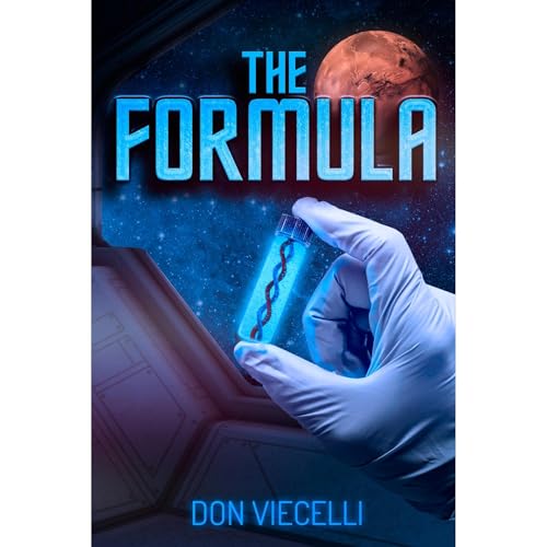 The Formula Audiolibro Por Don Viecelli arte de portada