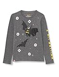 LEGO Batman Jungen Sweatshirt Pullover M12010684