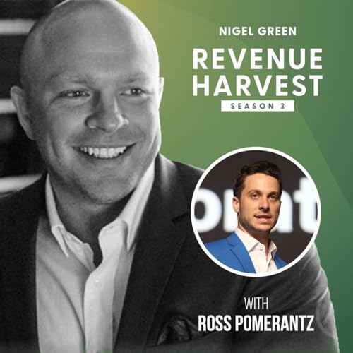 Couverture de Corporate Bro: Using Satire in Sales Leadership with Ross Pomerantz