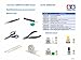 Tamiya 300035344 1:35 French Somua S35 Military Tank Green
