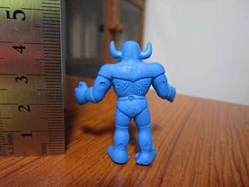 Amazon | キン消し パート2 ブラックシャドウ 青 キン肉マン