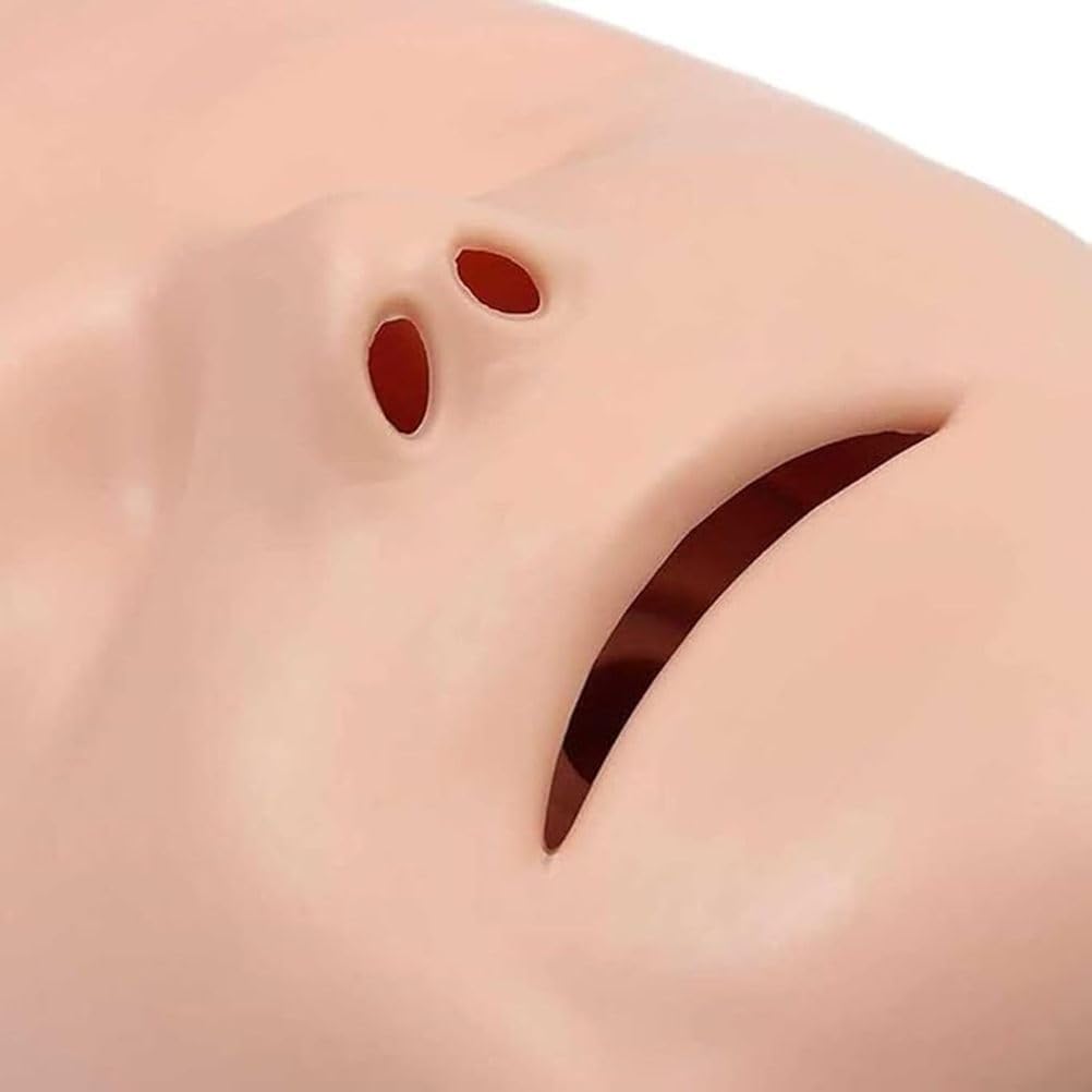 Manichino Didattico per Bambini, Manichino CPR a Tutto Corpo per Bambini, Manichino di Rianimazione Pediatrica per Pronto Soccorso in Caso di Ostruzione delle Vie Aeree