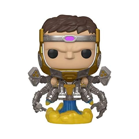 Funko Pop! Modok Collectable Vinyl Figure Cover