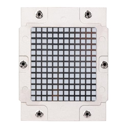 Image of Silverstone Technology XE04-SP5 Black Fan Shroud 4U Server /Workstation CPU Cooler for Socket SP5, SST-XE04-SP5B
