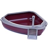 Außenmaße ca. L 55 cm x B 45m x H 14 cm