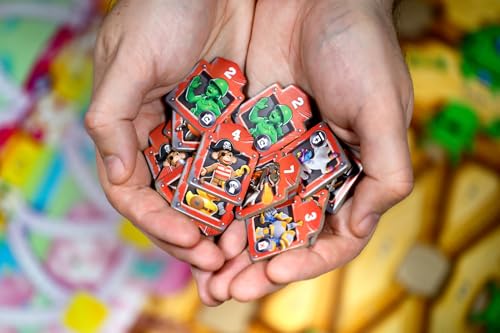 Jeu de stratégie Asmodee Toy Battle - vue 8