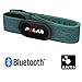 Polar H10 Heart Rate Monitor Chest Strap - ANT + Bluetooth, Waterproof HR Sensor for Men and Women, Turquoise, M-XXL