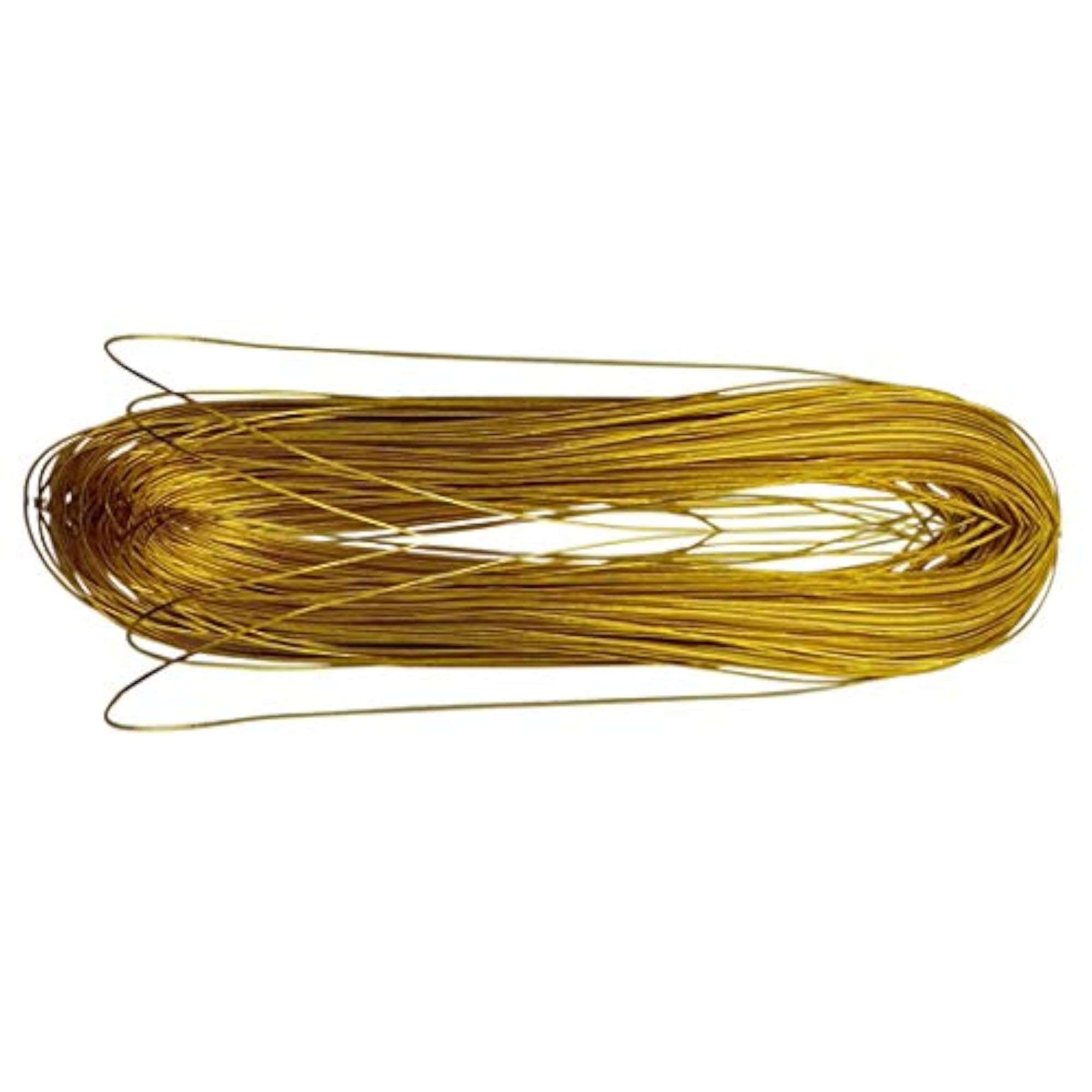 Gold Plated Copper Wire for Craft, Jewellery Making, Beading Wire