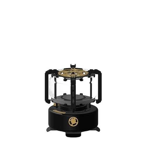 Goout Springhill �A�E�g�h�A �L�����v �t�@�C���[�����v �X�g�[�u �����X�g�[�u �q�[�^�[ ���^ ���g�������v �����X�g�[�u �e�B�[���[�J�[(Black)