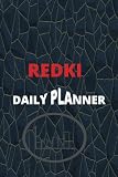  Redki Daily Planner: Unleash Your Best Self: A Daily Journey to Purpose, Productivity, and Positivity