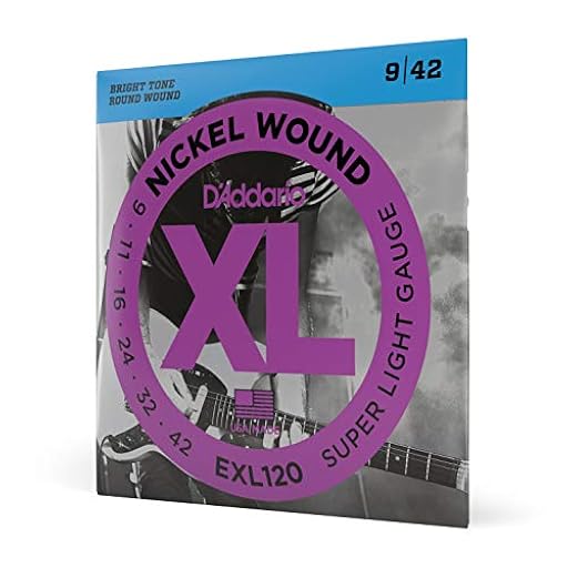 D´Addario EXL120 Nickel Wound Electric para guitarra | Ya disponible en tu tienda friki favorita! En mundofriki.es!