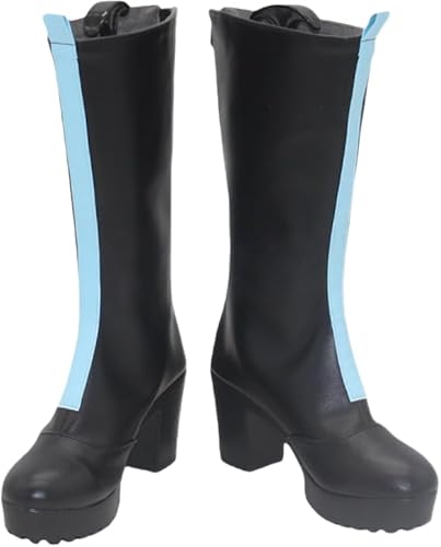 [Kossyo] �R�E �u�[�c �C �R�X�v�� �R�X�v���C �O�b�Y �B�e�R�~�P �Ղ� Cosplay shoes �N���X�}�X �n���E�B�� ���� (26.5 cm)
