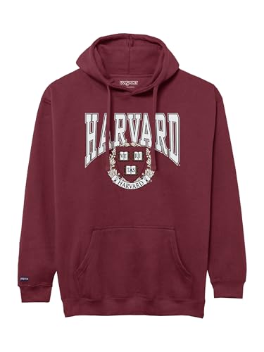 Image of JanSport NCAA Officially Licensed Rival Hoodie, Long Sleeve Unisex Sweatshirt, Cotton-Polyester Blend, Double-Layered Hood