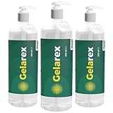 Gelarex - 600 ml (3x 200 ml), 3er Pack