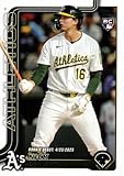 2025 Topps Update Baseball #US197 Nick Kurtz Rookie Card - MLB Debut