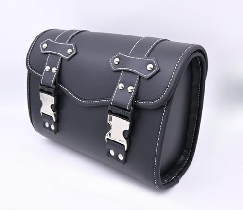 �~�j�c�[���o�b�O���g���X�^�b�Y�� �t�����g�o�b�O�E�T�C�h�o�b�O�E���A�o�b�O���t���ȒP ��e�� ���U�[�f�� �ϖ��� �h�K�c�[�����O�E���s��p (27.5*13*20.5cm,�u���b�N)