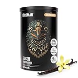 Birdman Falcon Performance Proteina Premium Alto Rendimiento En Polvo, 30gr proteina y 3gr Creatina por porción, Sin...