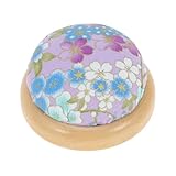 Assurance Sécurité: Ces porte-aiguilles à coudre fournissent un endroit désigné et sûr pour ranger vos aiguilles et épingles, minimisant les risques d'accidents et gardant vos outils essentiels organisés et facilement accessibles en tout temps.