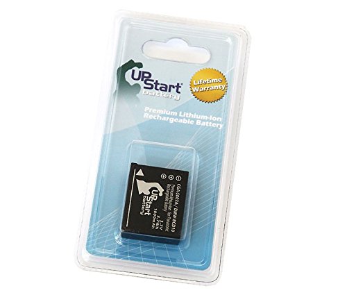 Amazon.com : 2 Pack - Replacement for LUMIX DMC-TZ3 Battery