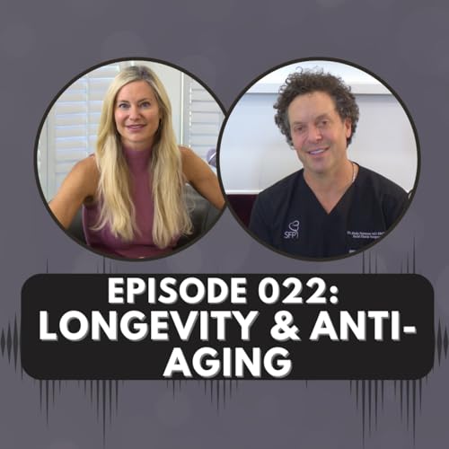 Episode 022 | Longevity & Anti-Aging cover art